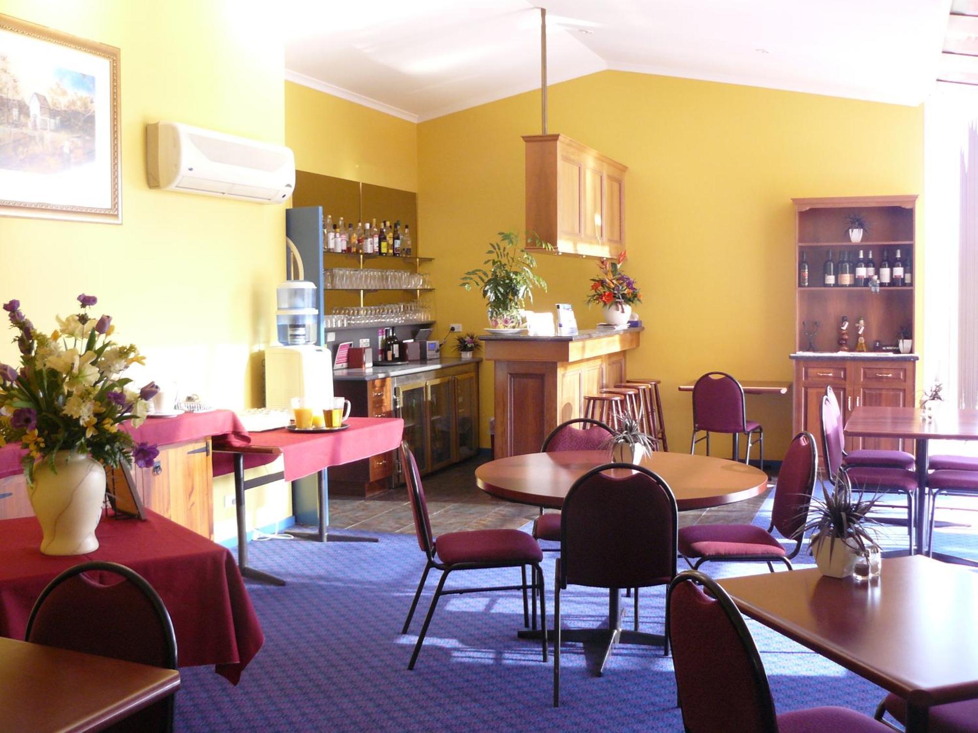 Australia Park Motel Albury Eksteriør billede