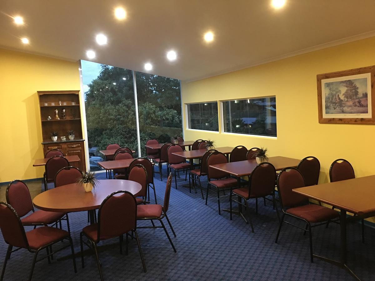 Australia Park Motel Albury Eksteriør billede