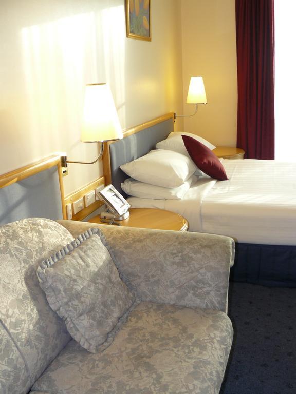 Australia Park Motel Albury Eksteriør billede